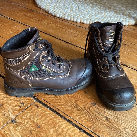 Royer Work Boot SOLD - Picture 2 of 5